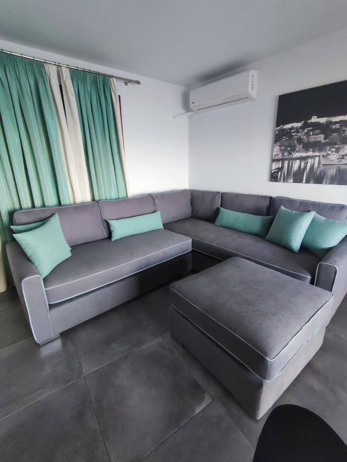 Old Town Luxury Suite Кавала Екстер'єр фото