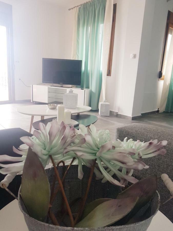 Old Town Luxury Suite Кавала Екстер'єр фото