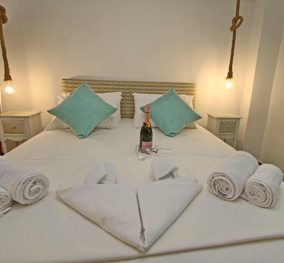 Old Town Luxury Suite Кавала Екстер'єр фото