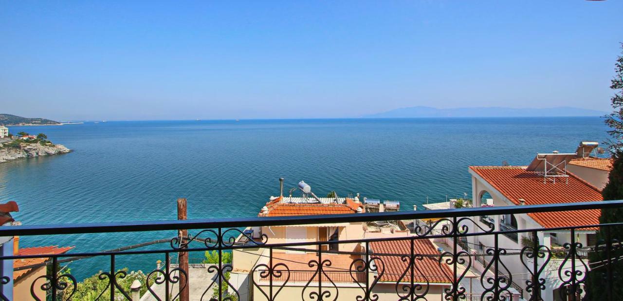 Old Town Luxury Suite Кавала Екстер'єр фото