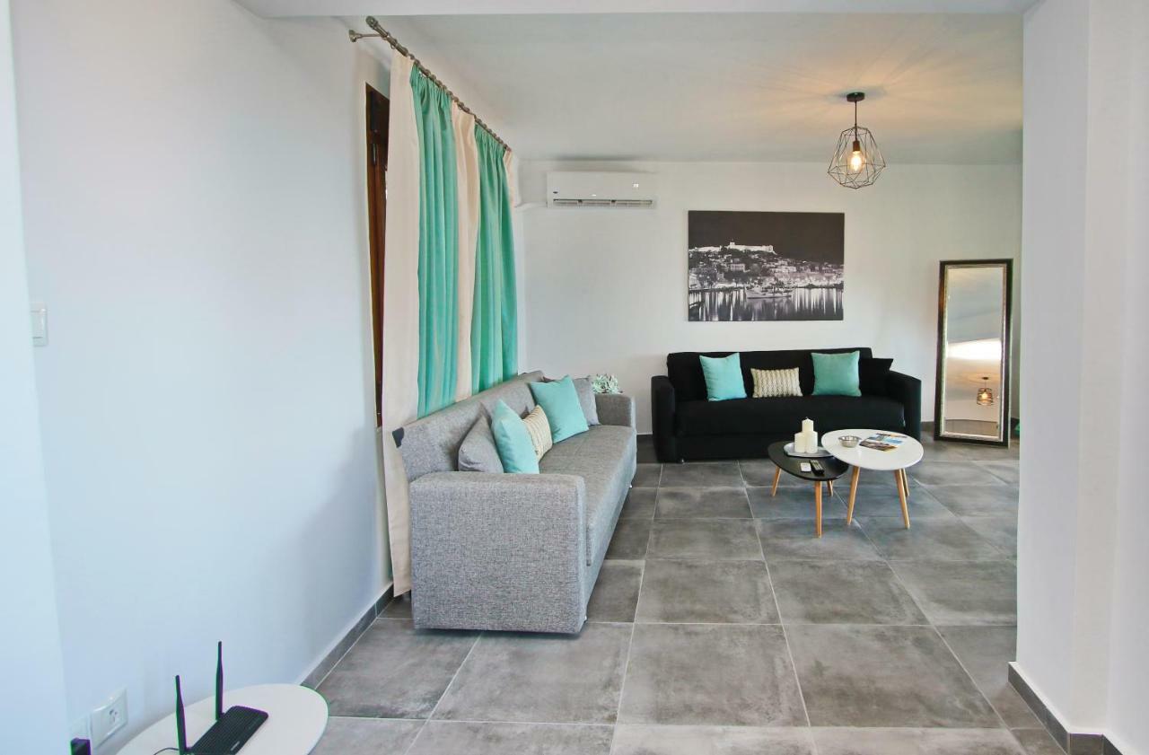 Old Town Luxury Suite Кавала Екстер'єр фото