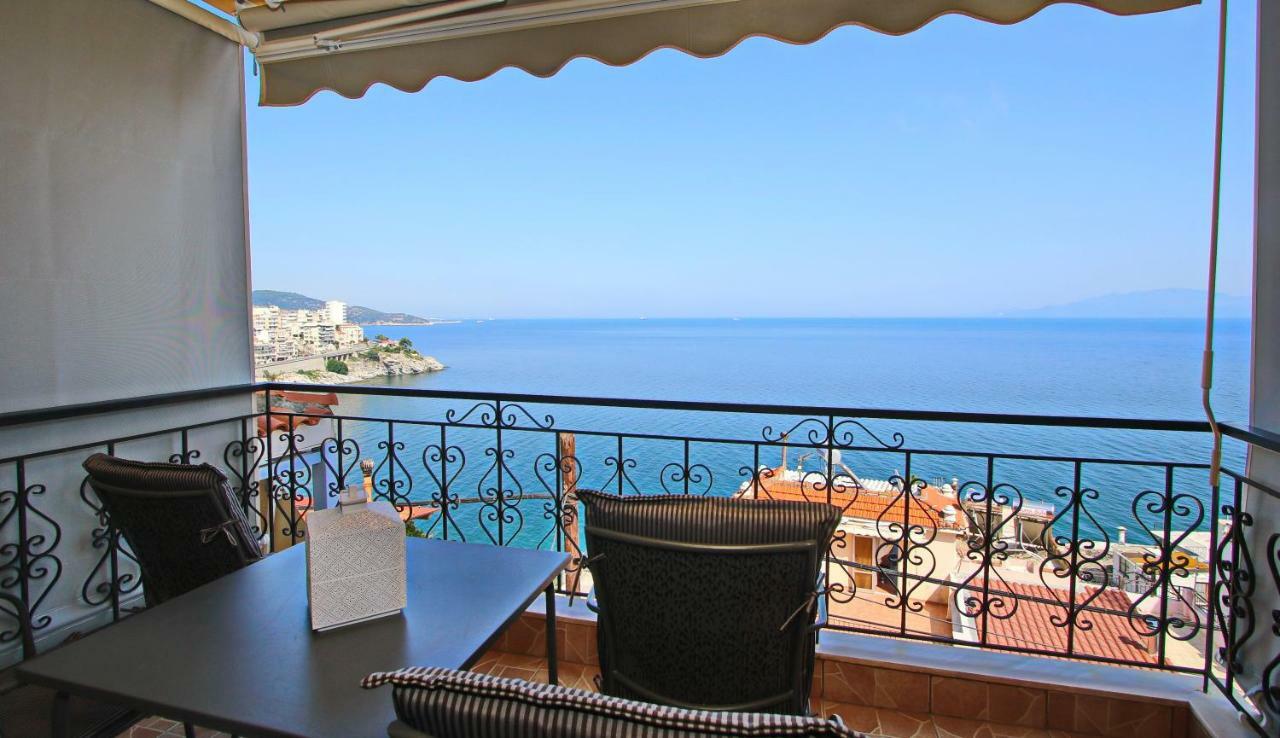 Old Town Luxury Suite Кавала Екстер'єр фото