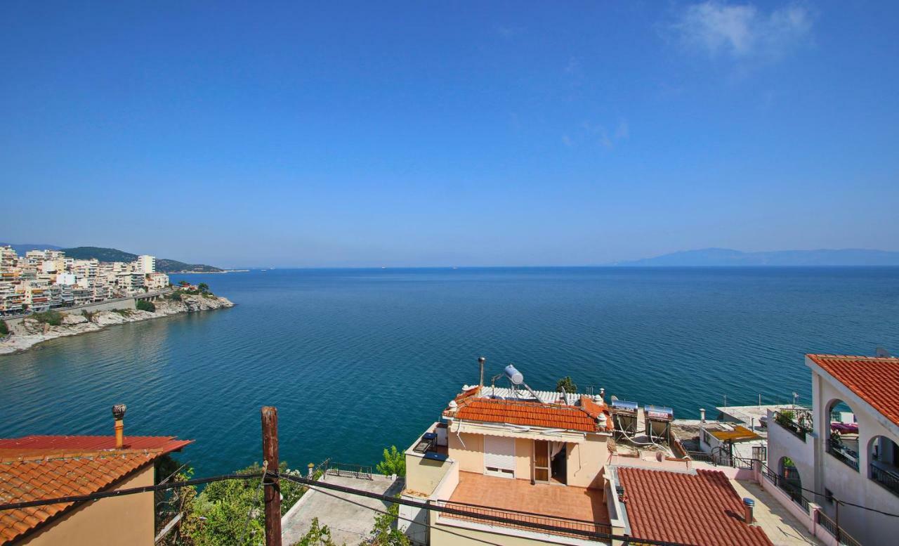 Old Town Luxury Suite Кавала Екстер'єр фото